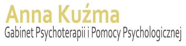 Psychoterapia Anna Kuźma